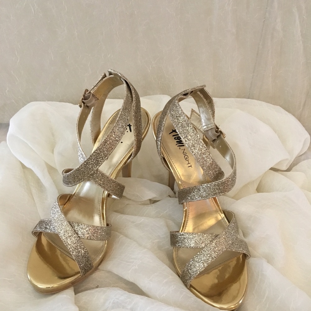 Heels shoes prom